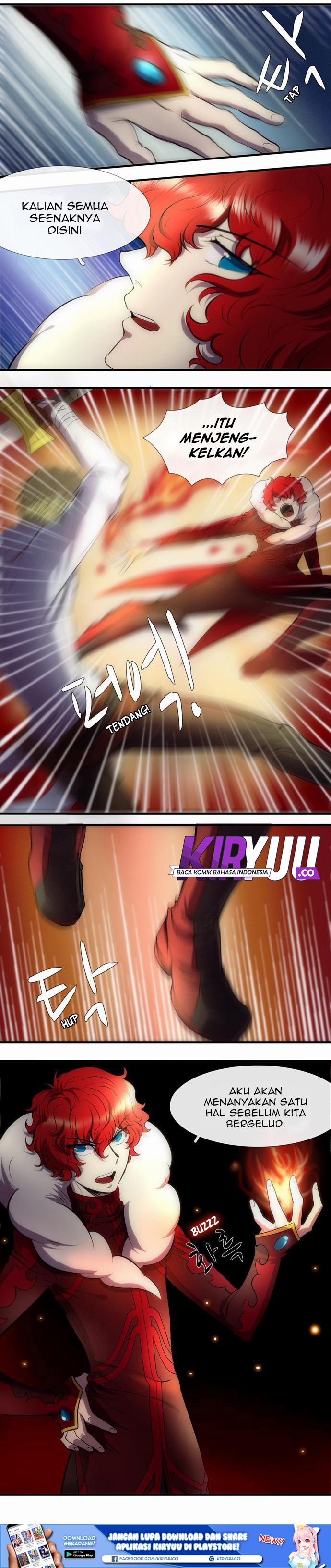 The Dragon Master Chapter 15 Bahasa Indonesia