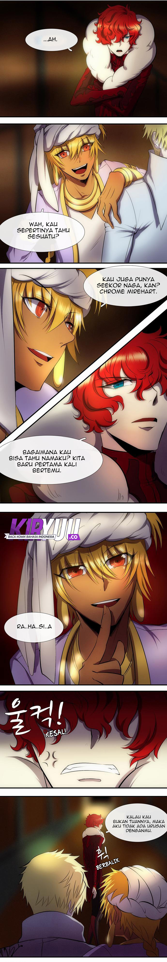The Dragon Master Chapter 15 Bahasa Indonesia