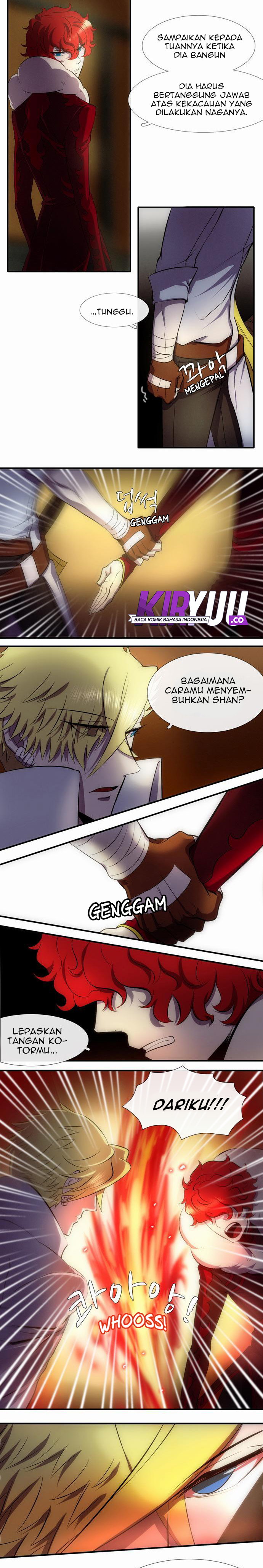 The Dragon Master Chapter 15 Bahasa Indonesia