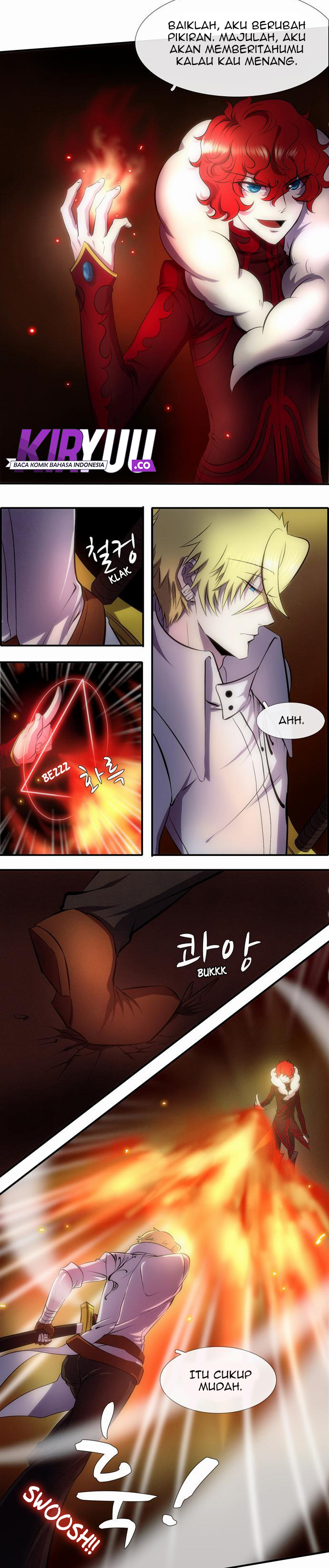 The Dragon Master Chapter 15 Bahasa Indonesia