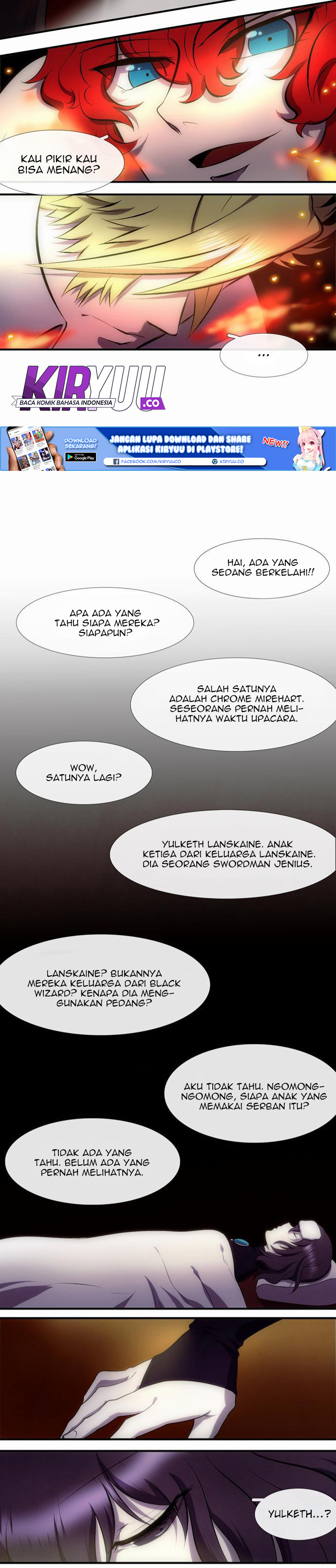 The Dragon Master Chapter 15 Bahasa Indonesia