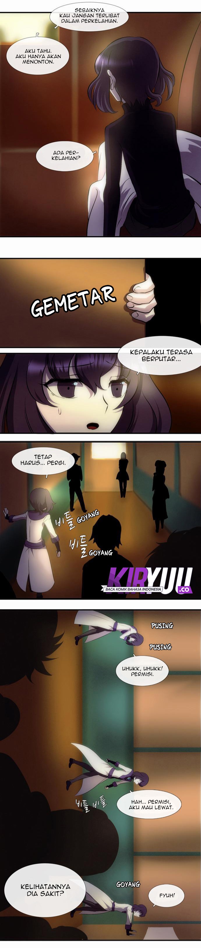 The Dragon Master Chapter 15 Bahasa Indonesia