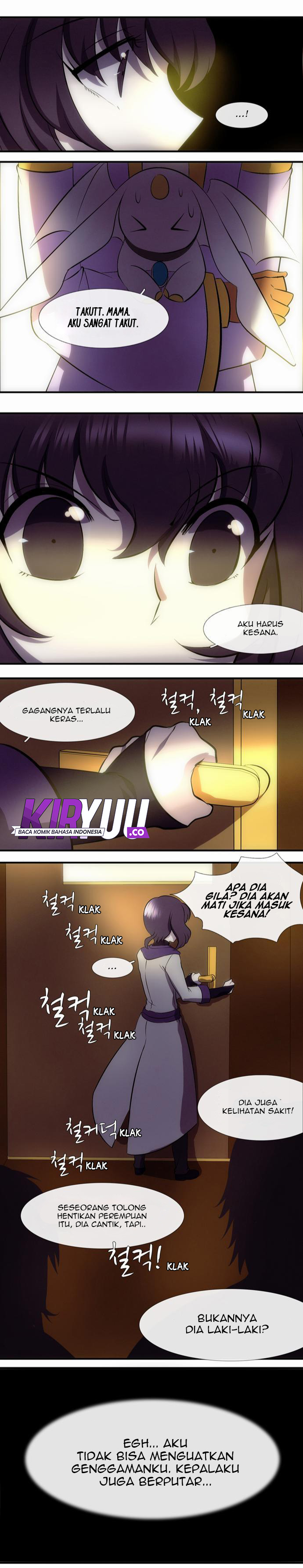 The Dragon Master Chapter 15 Bahasa Indonesia