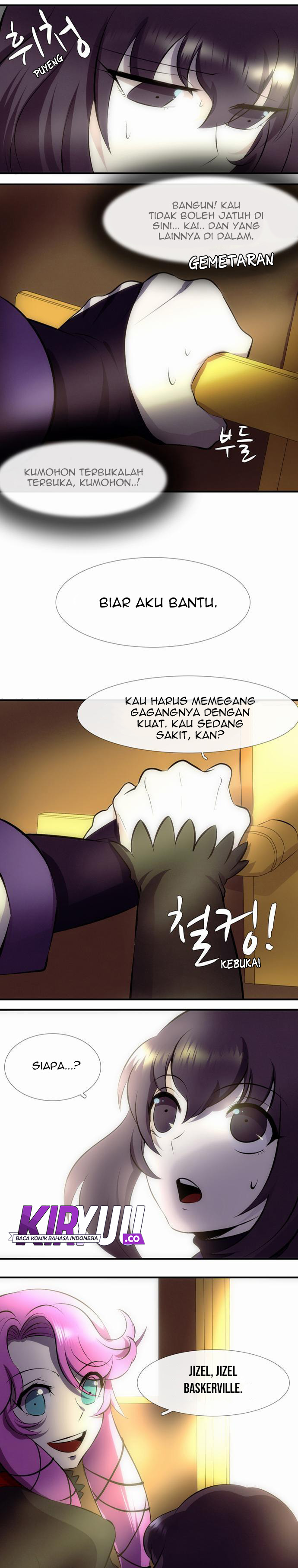The Dragon Master Chapter 15 Bahasa Indonesia