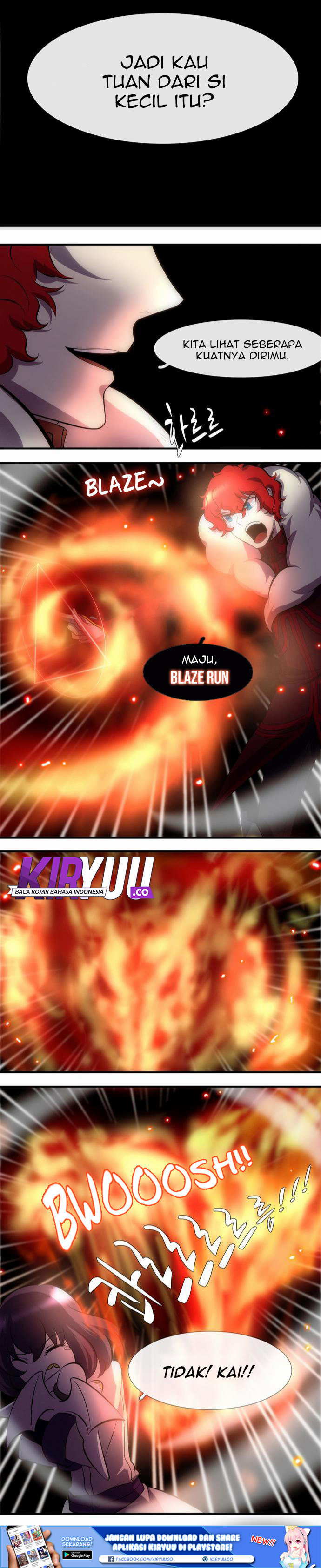 The Dragon Master Chapter 15 Bahasa Indonesia