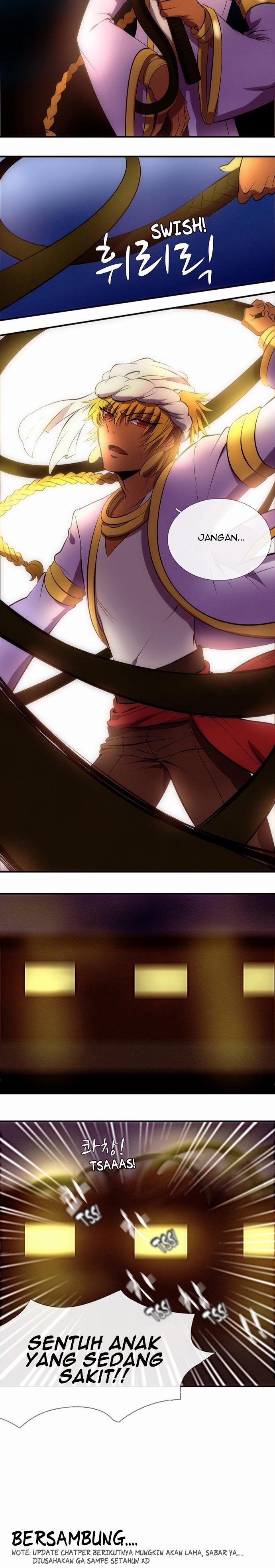 The Dragon Master Chapter 15 Bahasa Indonesia