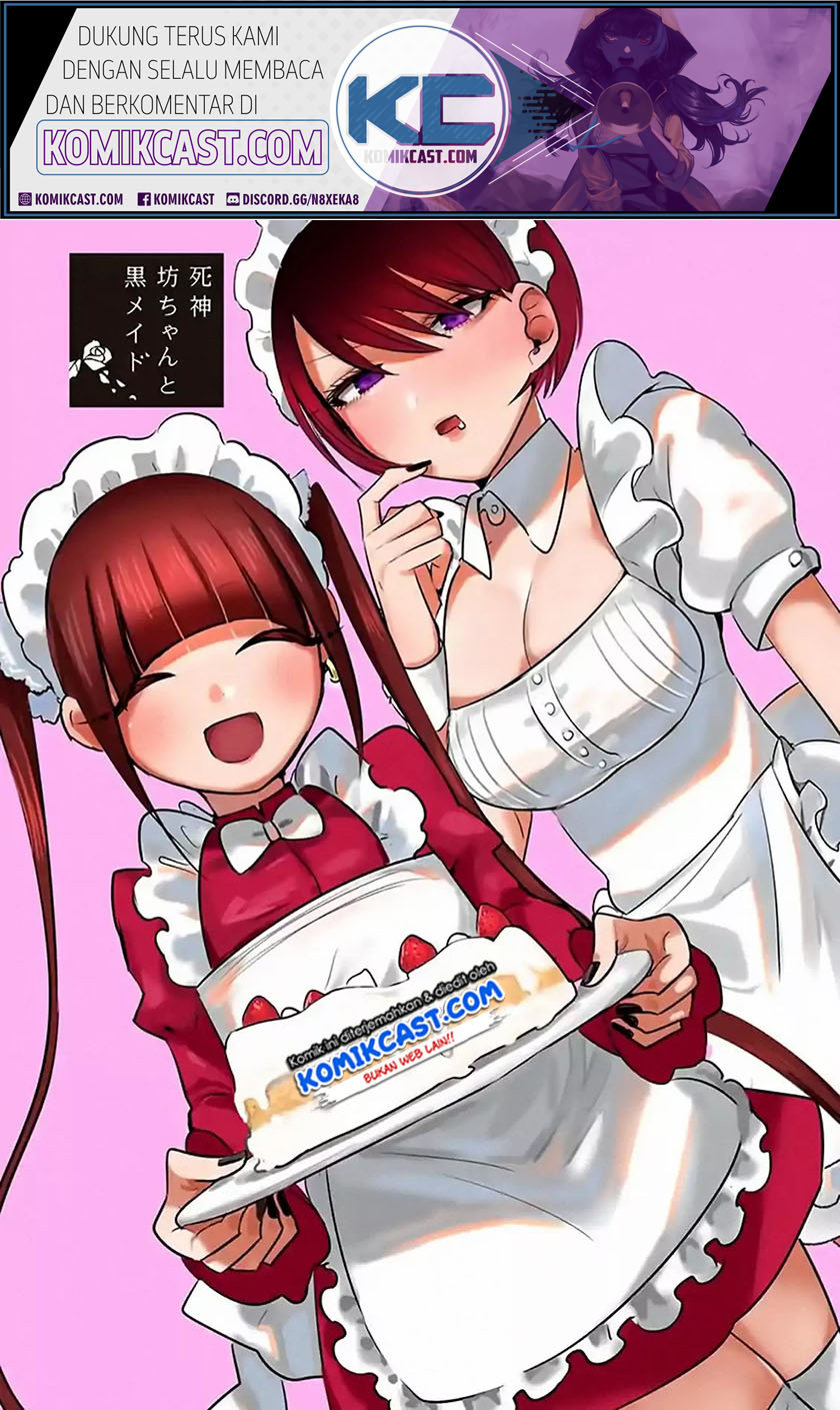 The Duke of Death and his Black Maid Chapter 108 Bahasa Indonesia