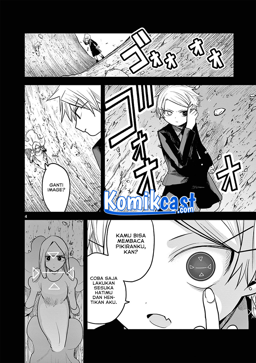 The Duke of Death and his Black Maid Chapter 205 Bahasa Indonesia