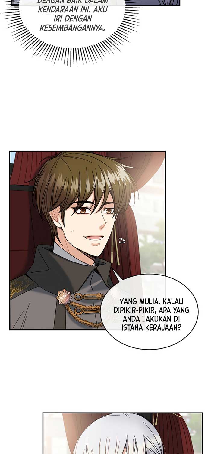 The Duke’s Redemption Chapter 05 Bahasa Indonesia