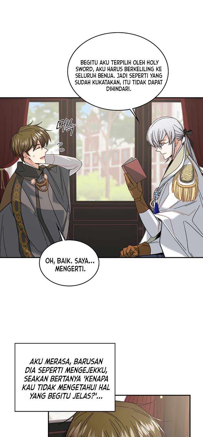The Duke’s Redemption Chapter 05 Bahasa Indonesia