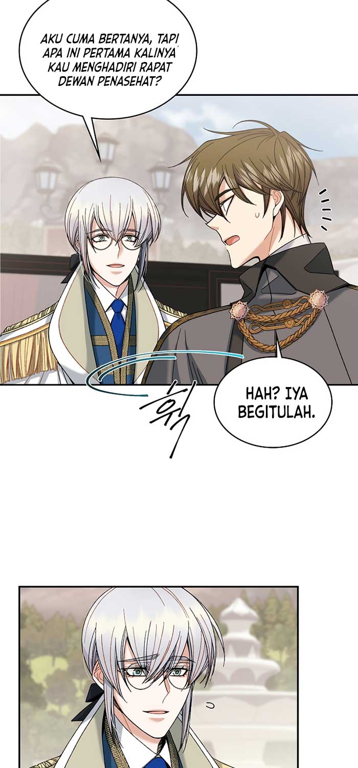 The Duke’s Redemption Chapter 05 Bahasa Indonesia