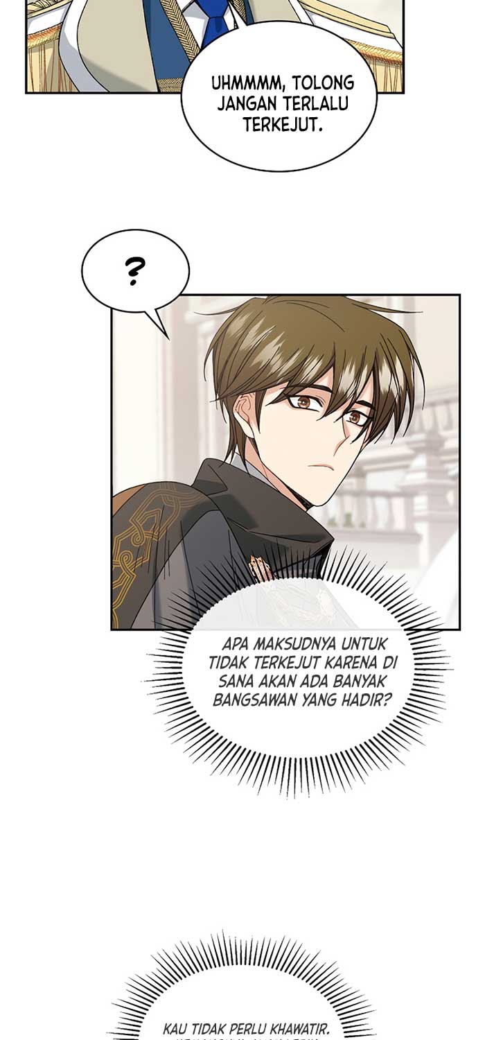 The Duke’s Redemption Chapter 05 Bahasa Indonesia