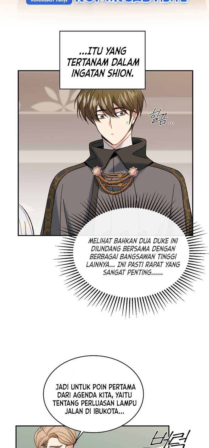 The Duke’s Redemption Chapter 05 Bahasa Indonesia