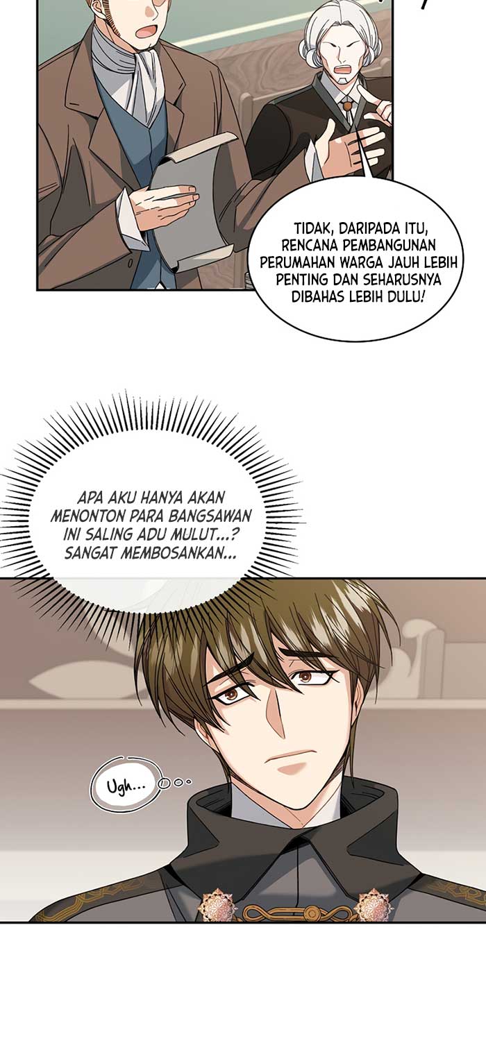 The Duke’s Redemption Chapter 05 Bahasa Indonesia