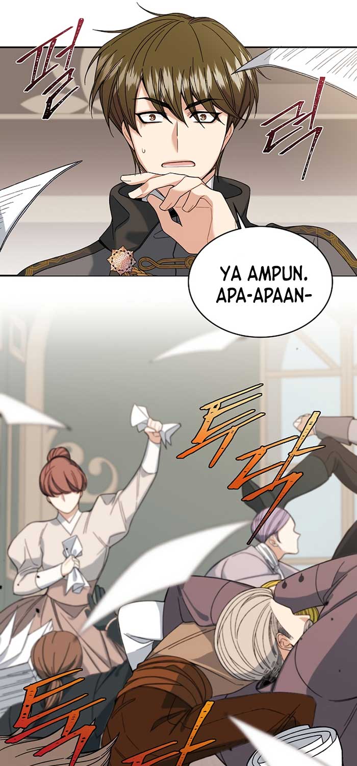 The Duke’s Redemption Chapter 05 Bahasa Indonesia
