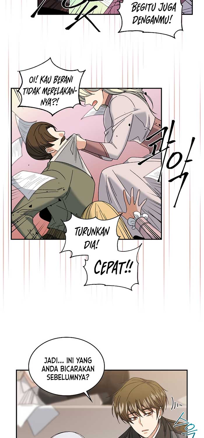The Duke’s Redemption Chapter 05 Bahasa Indonesia