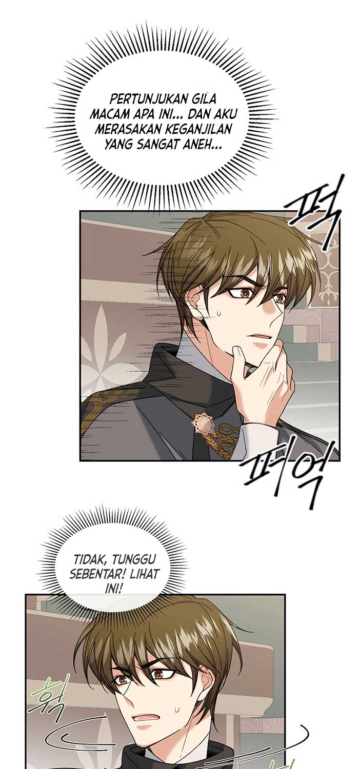 The Duke’s Redemption Chapter 05 Bahasa Indonesia