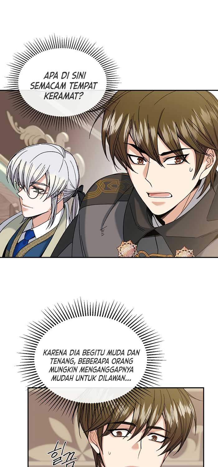 The Duke’s Redemption Chapter 05 Bahasa Indonesia