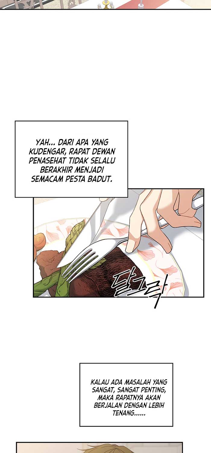 The Duke’s Redemption Chapter 05 Bahasa Indonesia