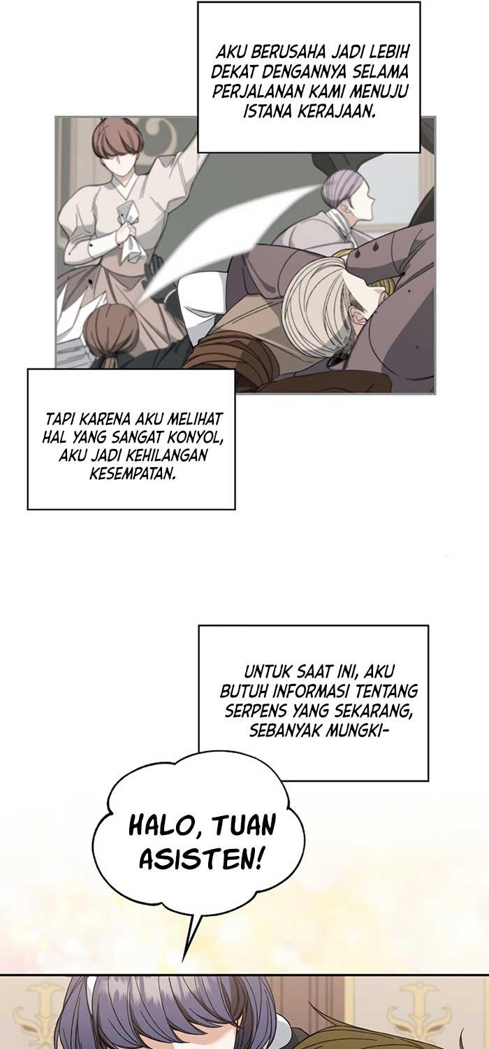 The Duke’s Redemption Chapter 05 Bahasa Indonesia