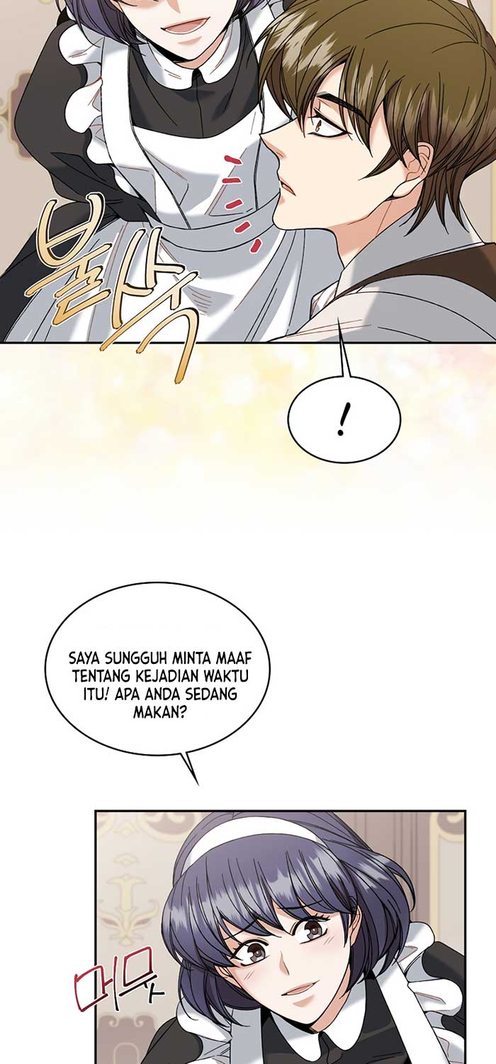 The Duke’s Redemption Chapter 05 Bahasa Indonesia