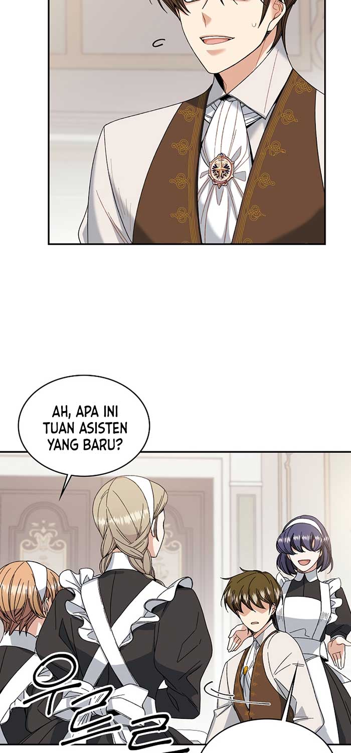 The Duke’s Redemption Chapter 05 Bahasa Indonesia