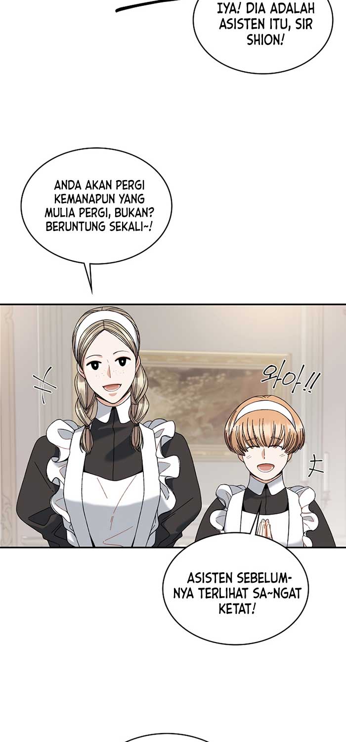 The Duke’s Redemption Chapter 05 Bahasa Indonesia