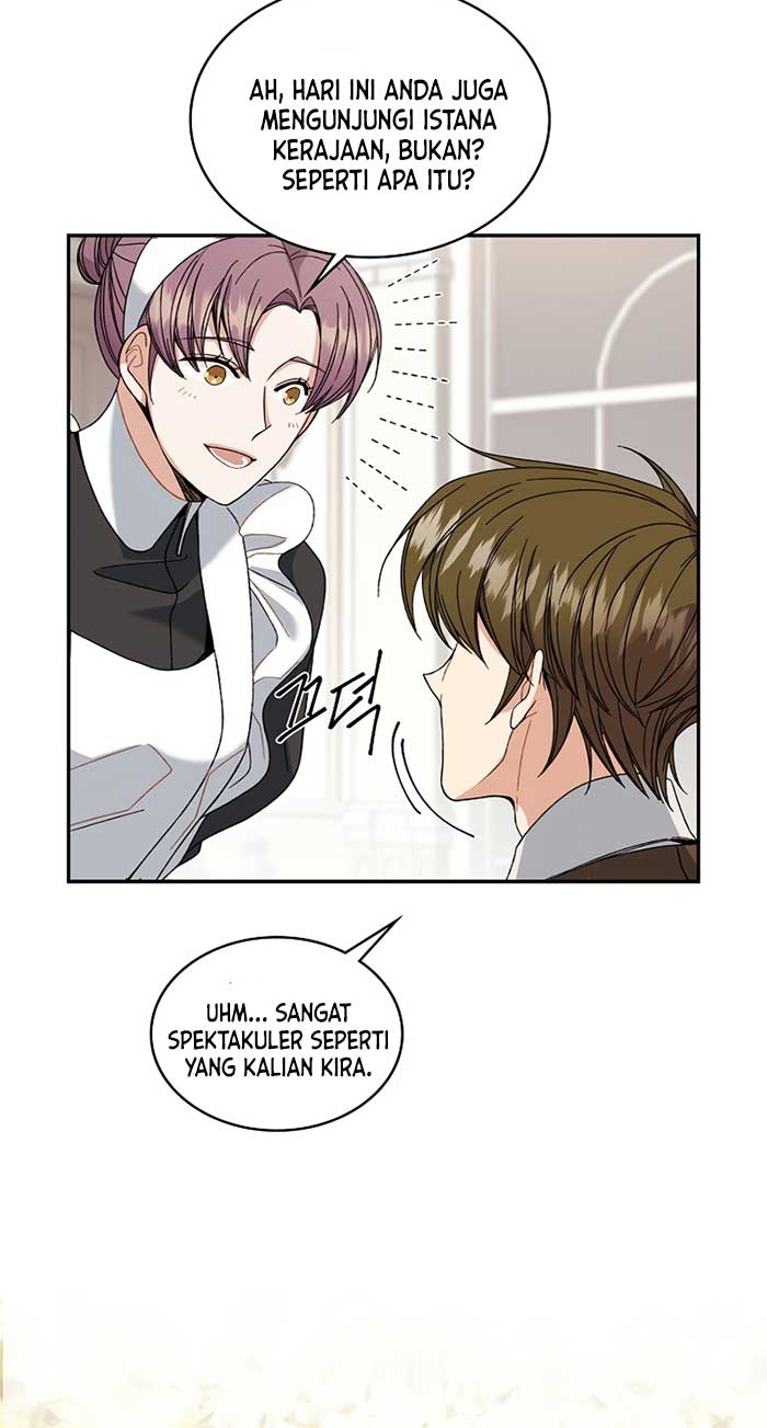 The Duke’s Redemption Chapter 05 Bahasa Indonesia