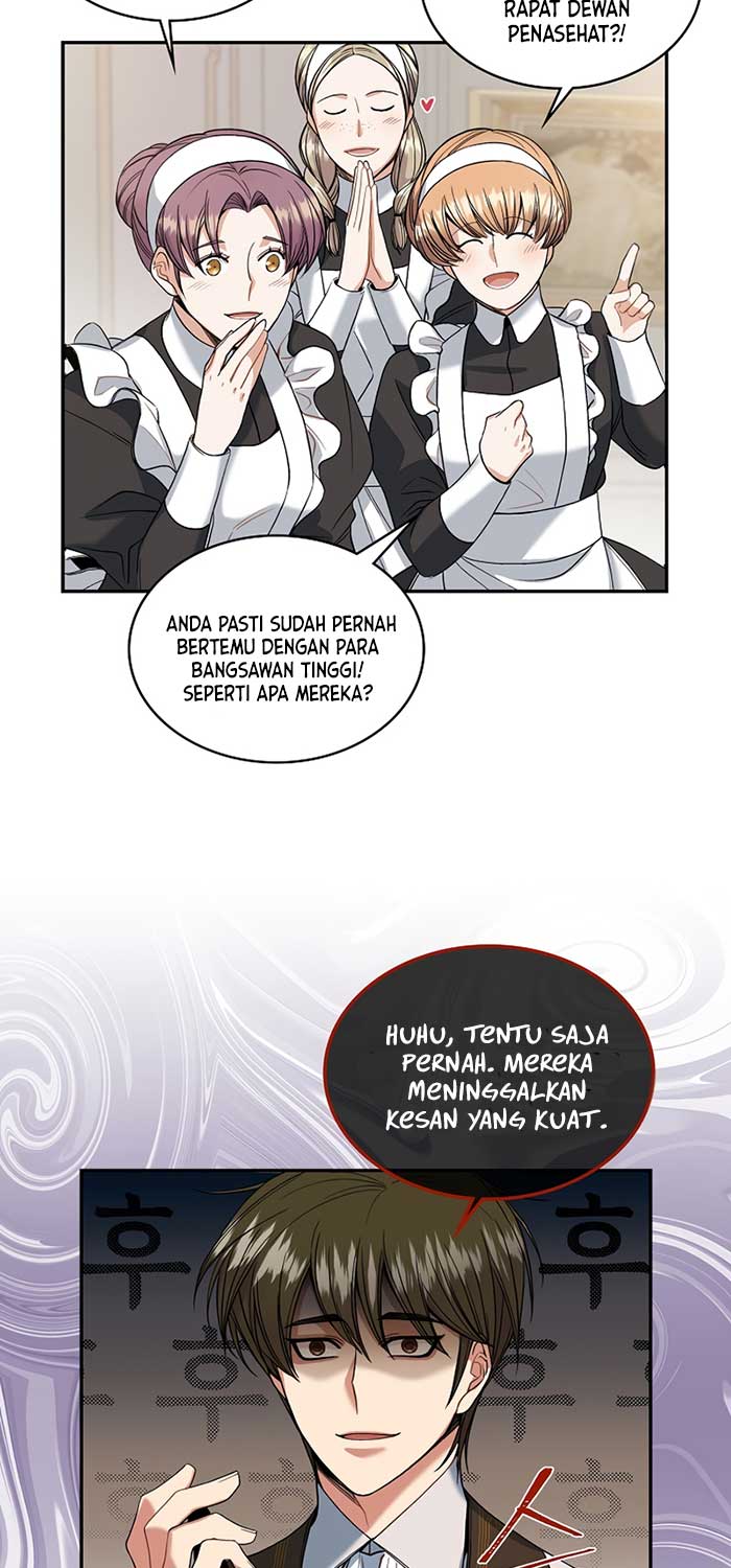 The Duke’s Redemption Chapter 05 Bahasa Indonesia
