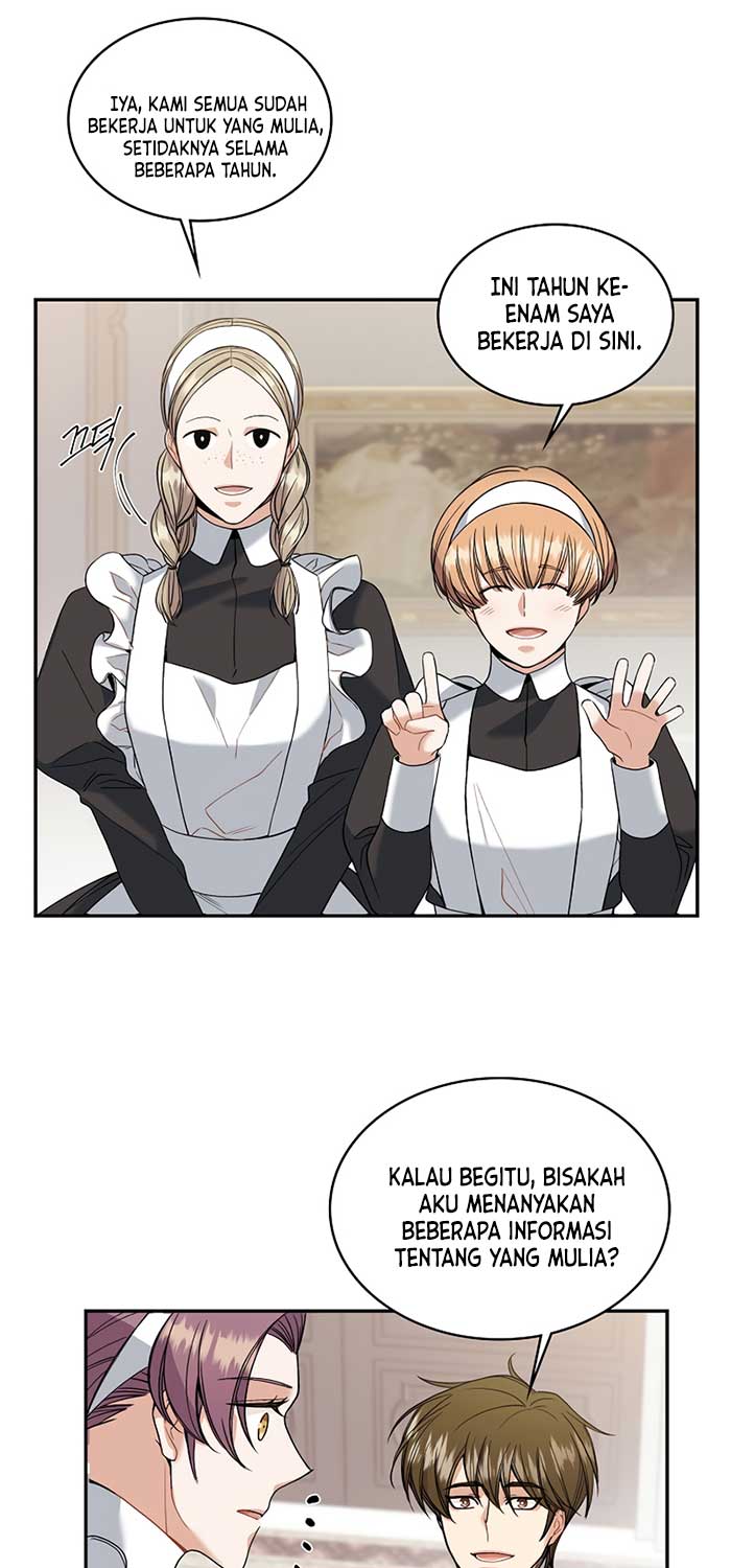 The Duke’s Redemption Chapter 05 Bahasa Indonesia