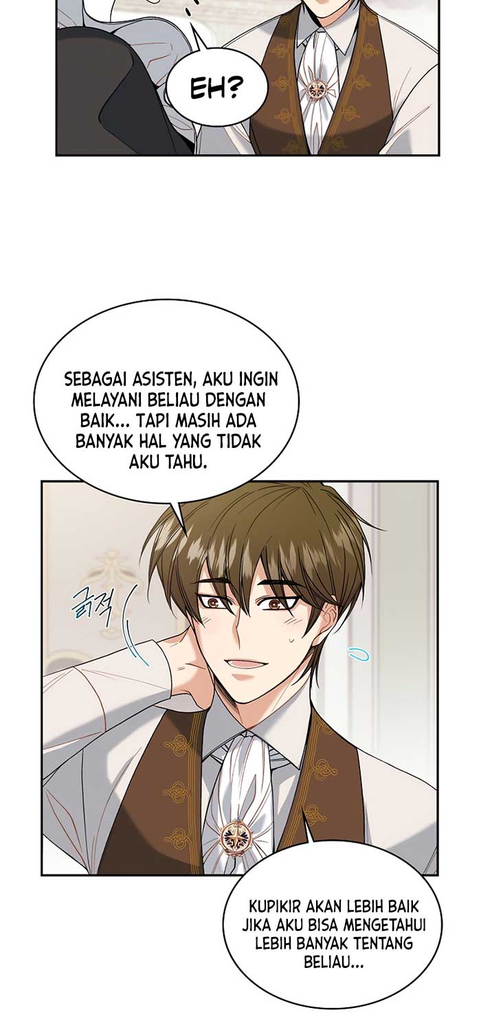 The Duke’s Redemption Chapter 05 Bahasa Indonesia