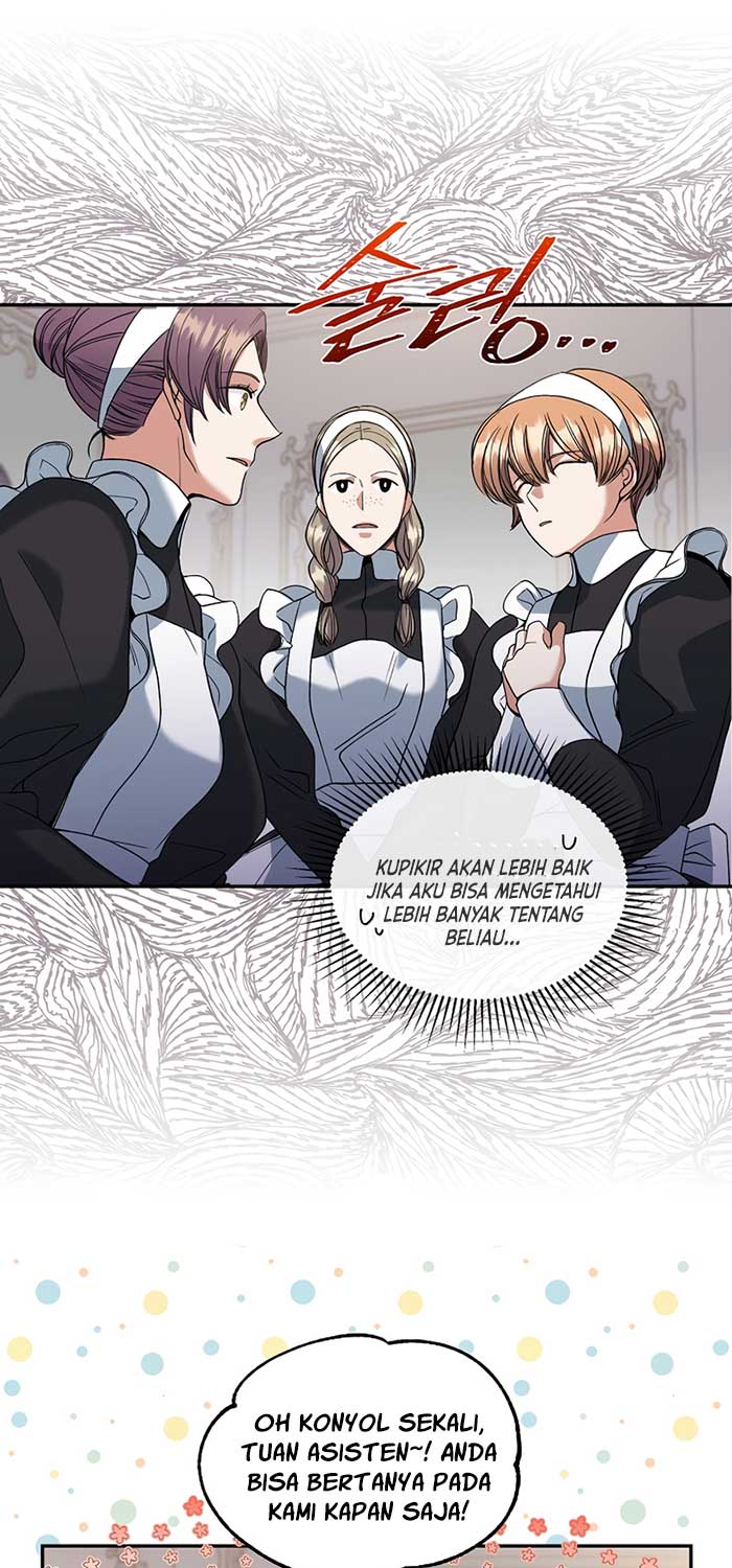 The Duke’s Redemption Chapter 05 Bahasa Indonesia