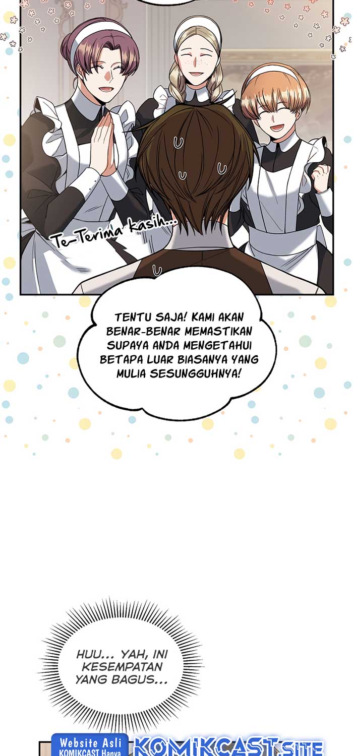 The Duke’s Redemption Chapter 05 Bahasa Indonesia