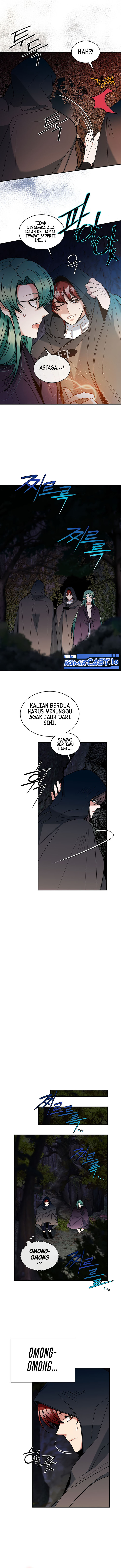 The Duke’s Redemption Chapter 34 Bahasa Indonesia