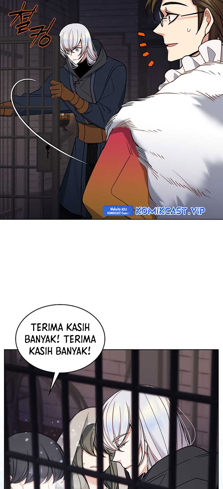 The Duke’s Redemption Chapter 44 Bahasa Indonesia