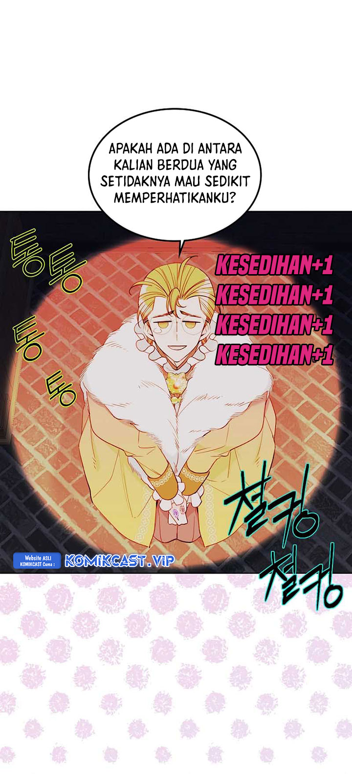 The Duke’s Redemption Chapter 44 Bahasa Indonesia