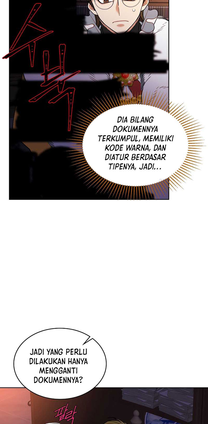 The Duke’s Redemption Chapter 44 Bahasa Indonesia