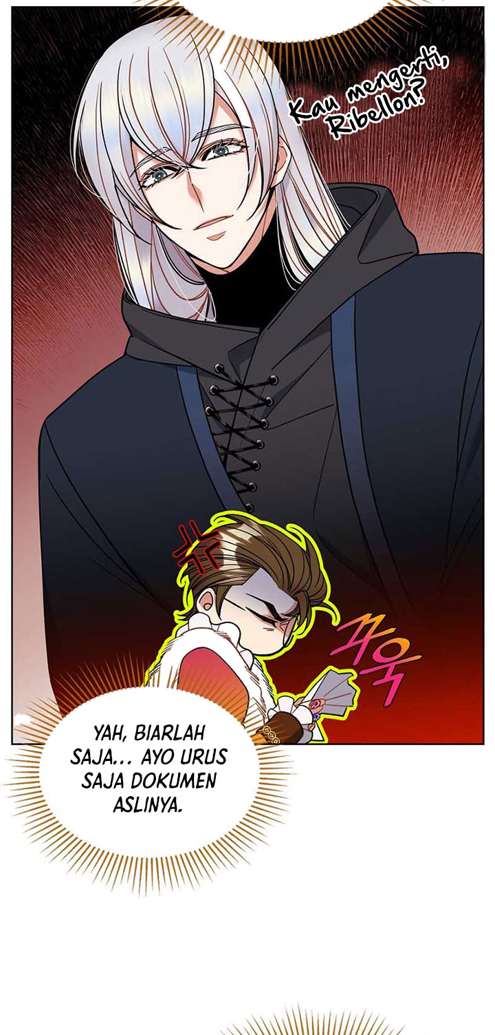 The Duke’s Redemption Chapter 44 Bahasa Indonesia