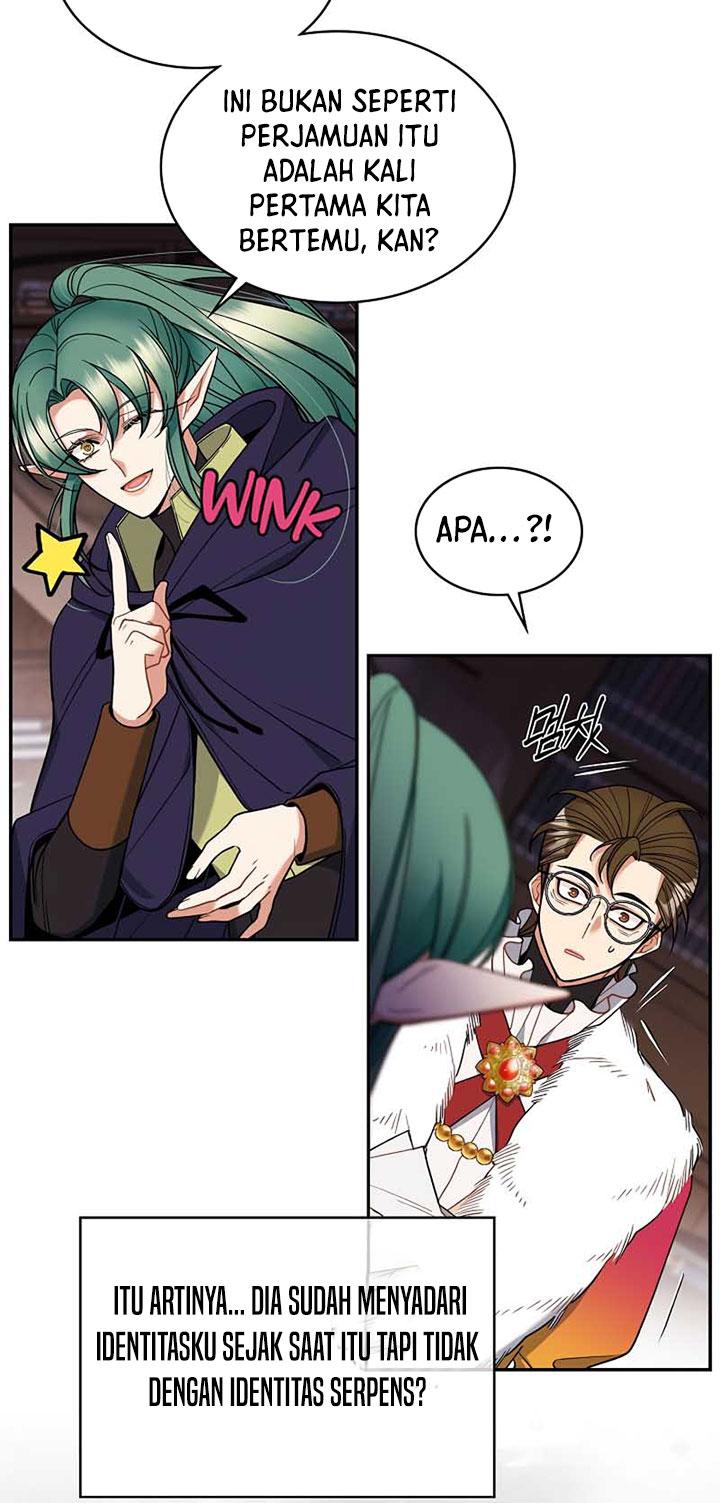 The Duke’s Redemption Chapter 44 Bahasa Indonesia