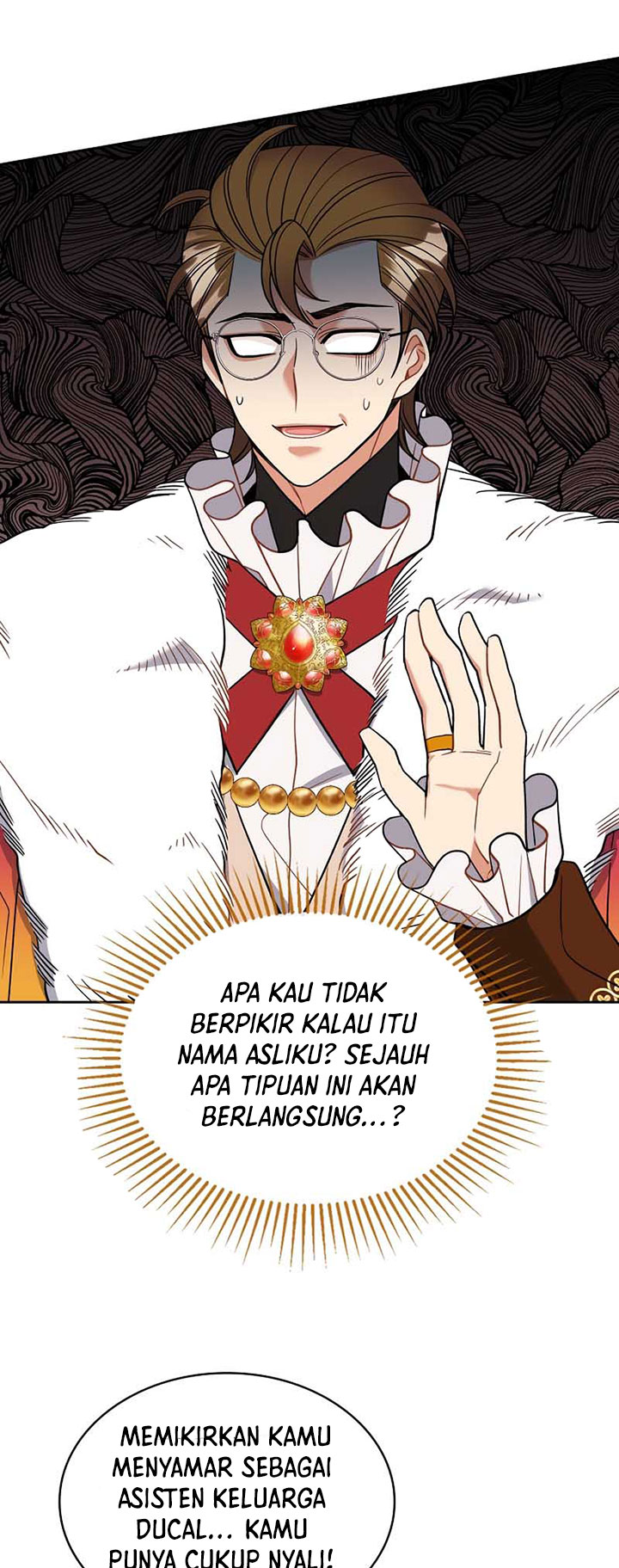 The Duke’s Redemption Chapter 44 Bahasa Indonesia