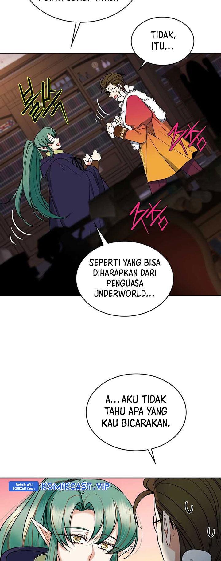 The Duke’s Redemption Chapter 44 Bahasa Indonesia