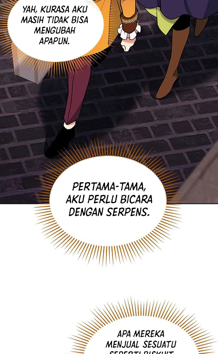 The Duke’s Redemption Chapter 44 Bahasa Indonesia
