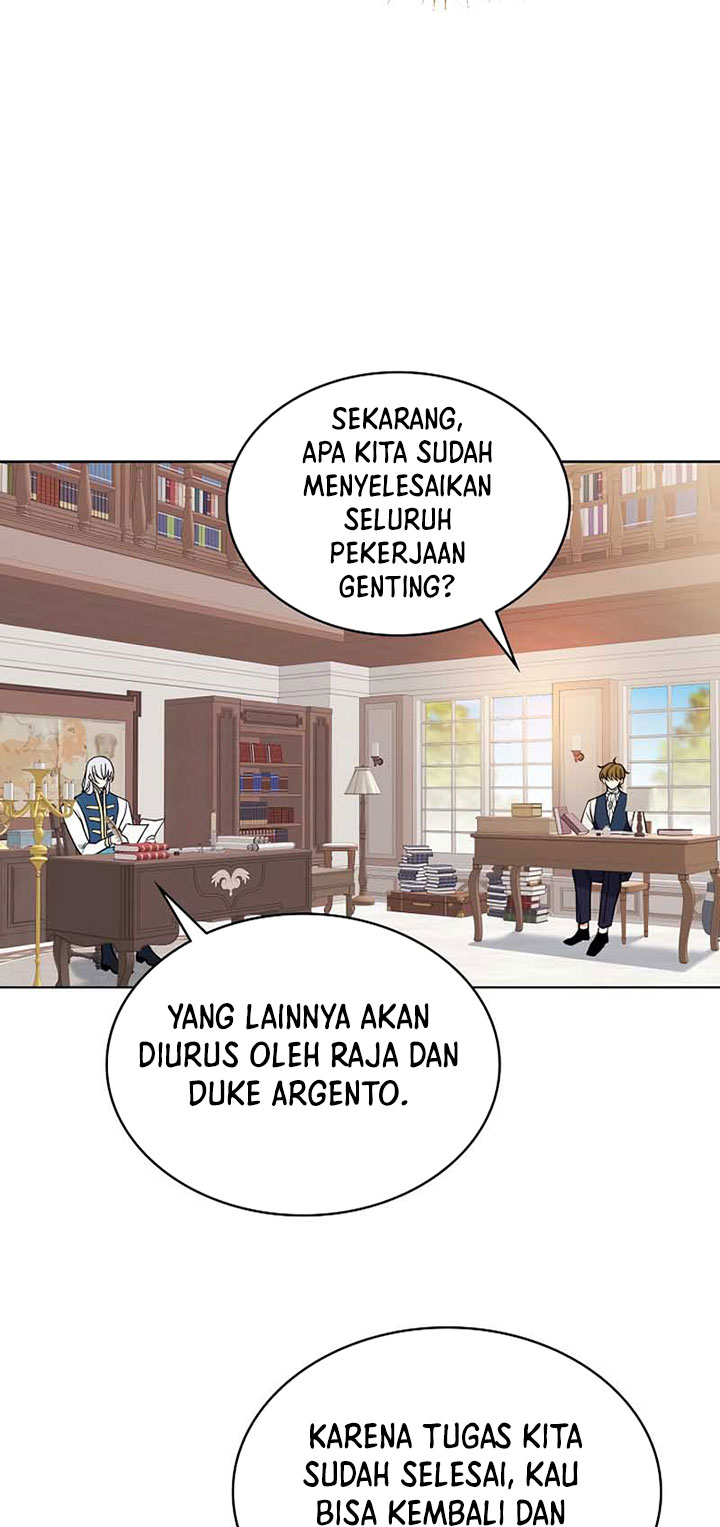 The Duke’s Redemption Chapter 44 Bahasa Indonesia