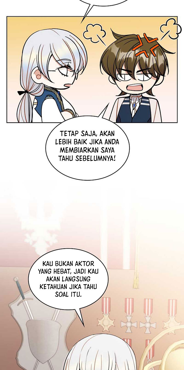The Duke’s Redemption Chapter 44 Bahasa Indonesia