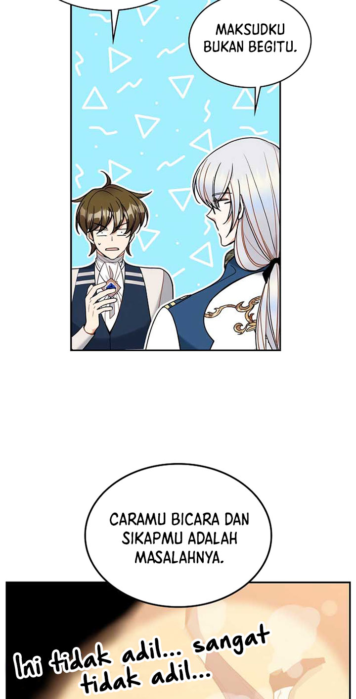 The Duke’s Redemption Chapter 44 Bahasa Indonesia