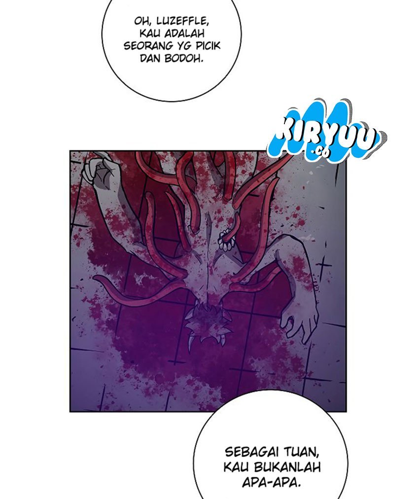 The Dungeon Master Chapter 16 Bahasa Indonesia