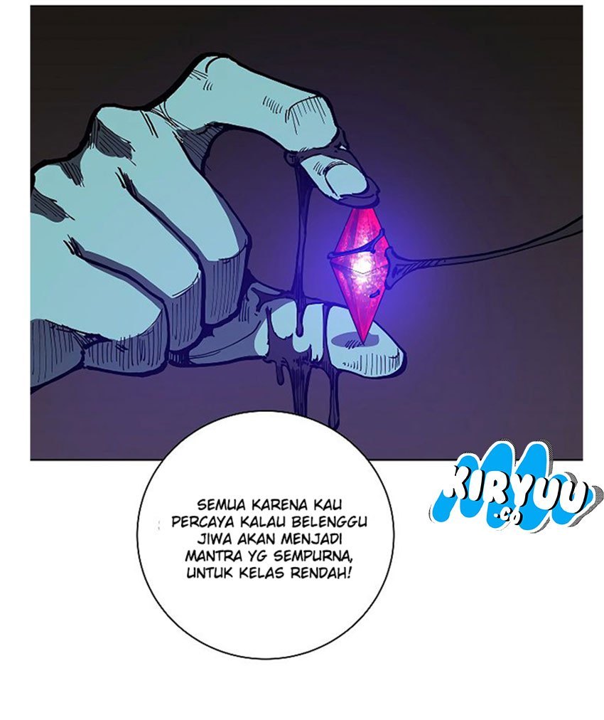 The Dungeon Master Chapter 16 Bahasa Indonesia