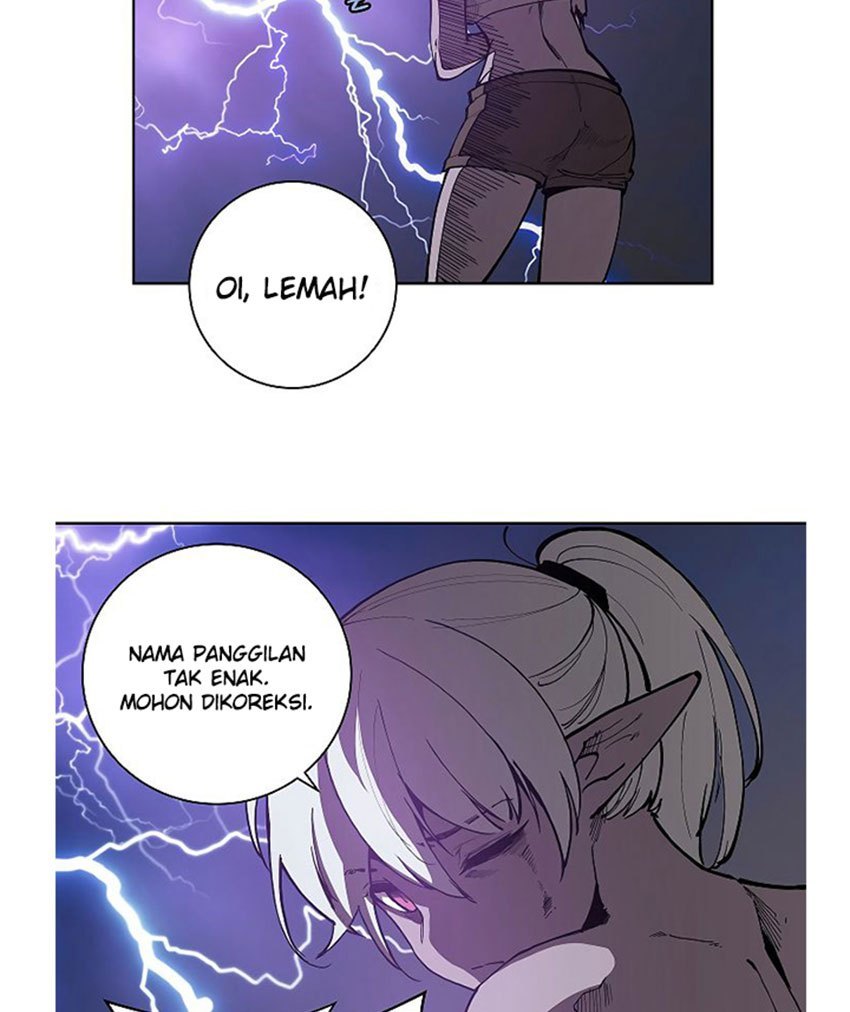 The Dungeon Master Chapter 16 Bahasa Indonesia