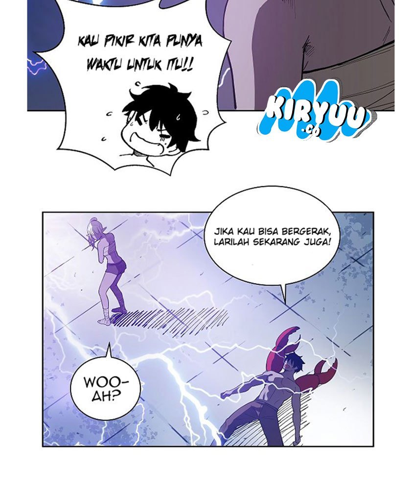 The Dungeon Master Chapter 16 Bahasa Indonesia