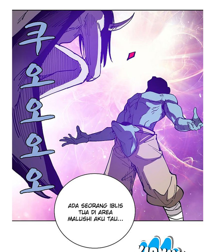 The Dungeon Master Chapter 16 Bahasa Indonesia